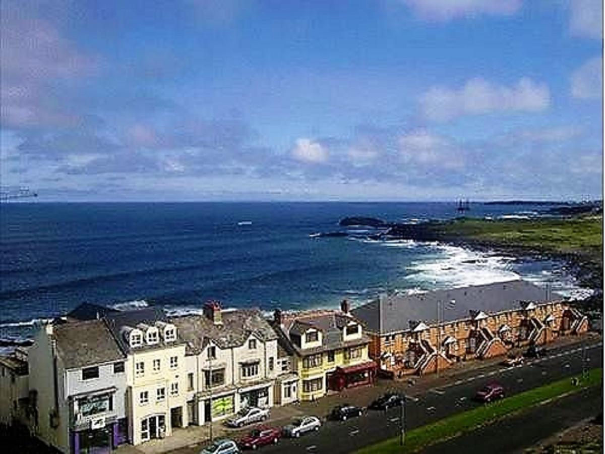 Bed and Breakfast Wanderin Heights Portstewart Exteriér fotografie